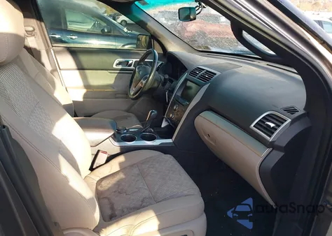 2014 Ford Explorer Xlt из США, поврежденный, VIN 1FM5K8D85EGA25954